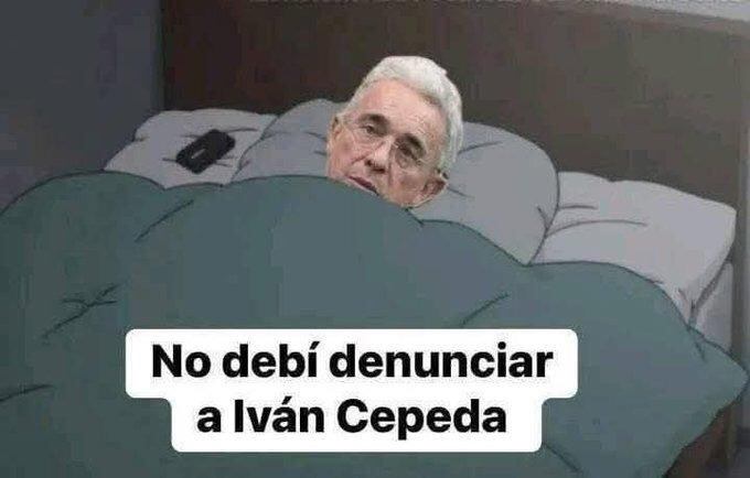 Así reaccionaron los usuarios de X tras el fallo contra el expresidente Uribe - crédito X