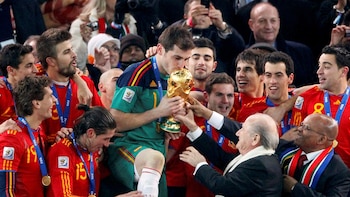 Robaron de un museo en Madrid la camiseta de un campeón del mundo: “Su ausencia fue detectada durante una revisión rutinaria”