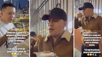 Yeison Jiménez siempre que iba