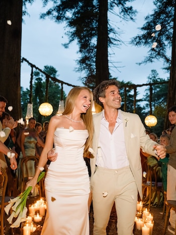 La mágica boda de Nicolás