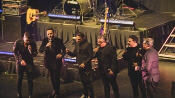 ‘Voz Veis’, la famosa banda