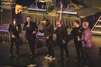 Voz Veis, una recordada banda