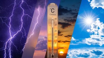 EN VIVO | Clima en CDMX y el resto de México hoy miércoles 1 de julio