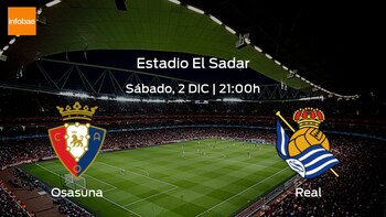 Osasuna Real Sociedad