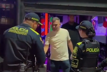 Los 280 comparendos en Ibagué sancionaron porte de armas cortopunzantes, riñas, consumo de estupefacientes y faltas de respeto a la autoridad - crédito Policía Metropolitana de Ibagué