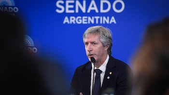 El presidente del Banco Central reveló qué pasó con el oro que estaba en la bóveda de la entidad