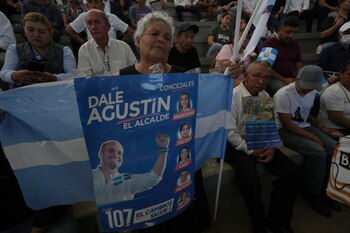 Agustín Intriago era uno de