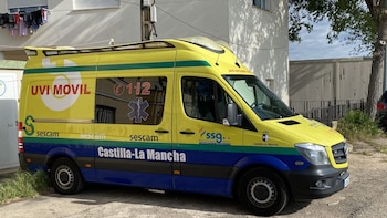 Muere un hombre de 54 años mientras reparaba un coche en Tarazona de la Mancha (Albacete)