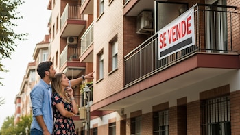 La entrada para comprar una vivienda expulsa a los jóvenes del mercado: “30.000 euros no son suficientes en ninguna capital”