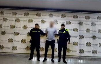 Alias el Flaco fue detenido