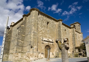 Iglesia de Nuestra Señora de la Asunción, Canalejas del Arroyo (Alcarria Conquense)