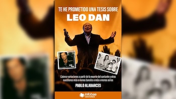 "Te he prometido una tesis sobre Leo Dan"