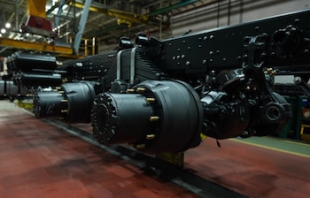 La industria de vehículos pesados