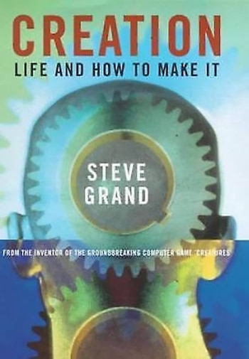 El libro de Steve Grand