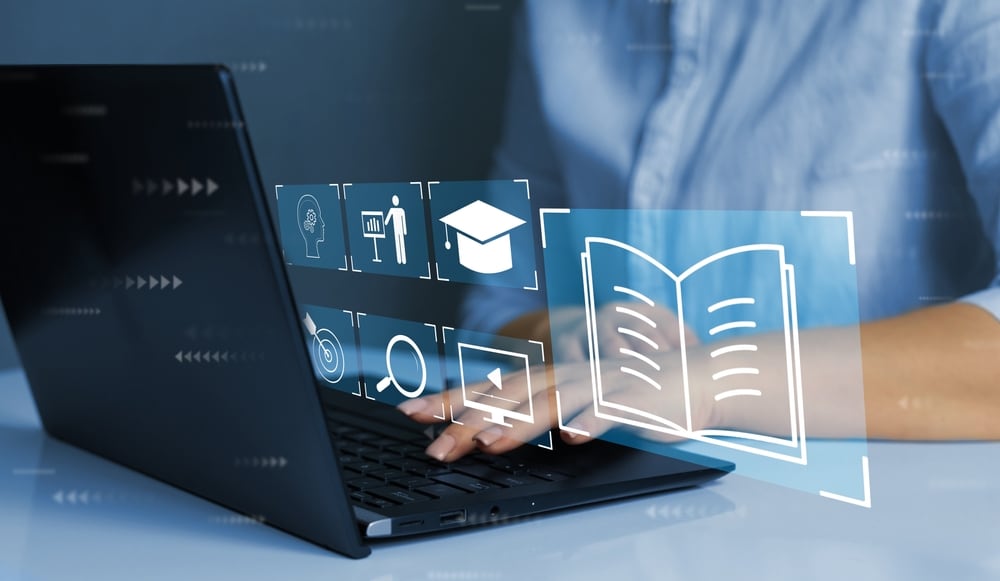 Las personas que utilizan inglés entre el 51% y el 100% de su vida cotidiana obtienen resultados considerablemente superiores, según el informe. (Imagen: Shutterstock)
