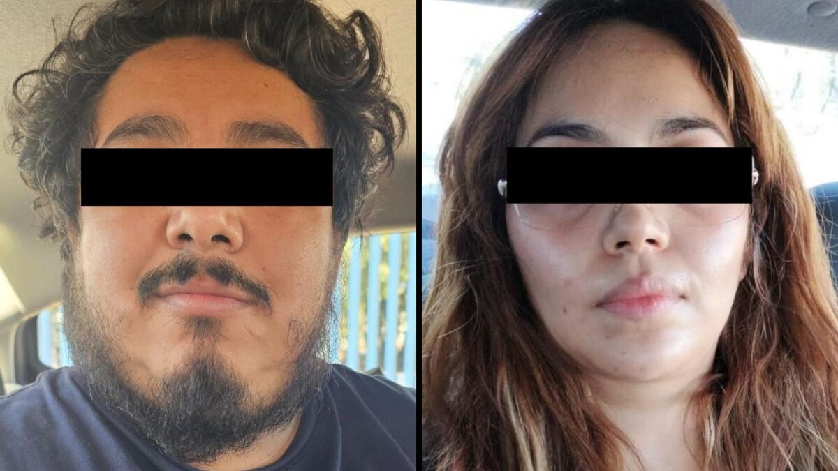 Detienen en Culiacán a Paul “N” y Karla “N”, operadores de Los Chapitos que tenían nexos con ‘El Chore’