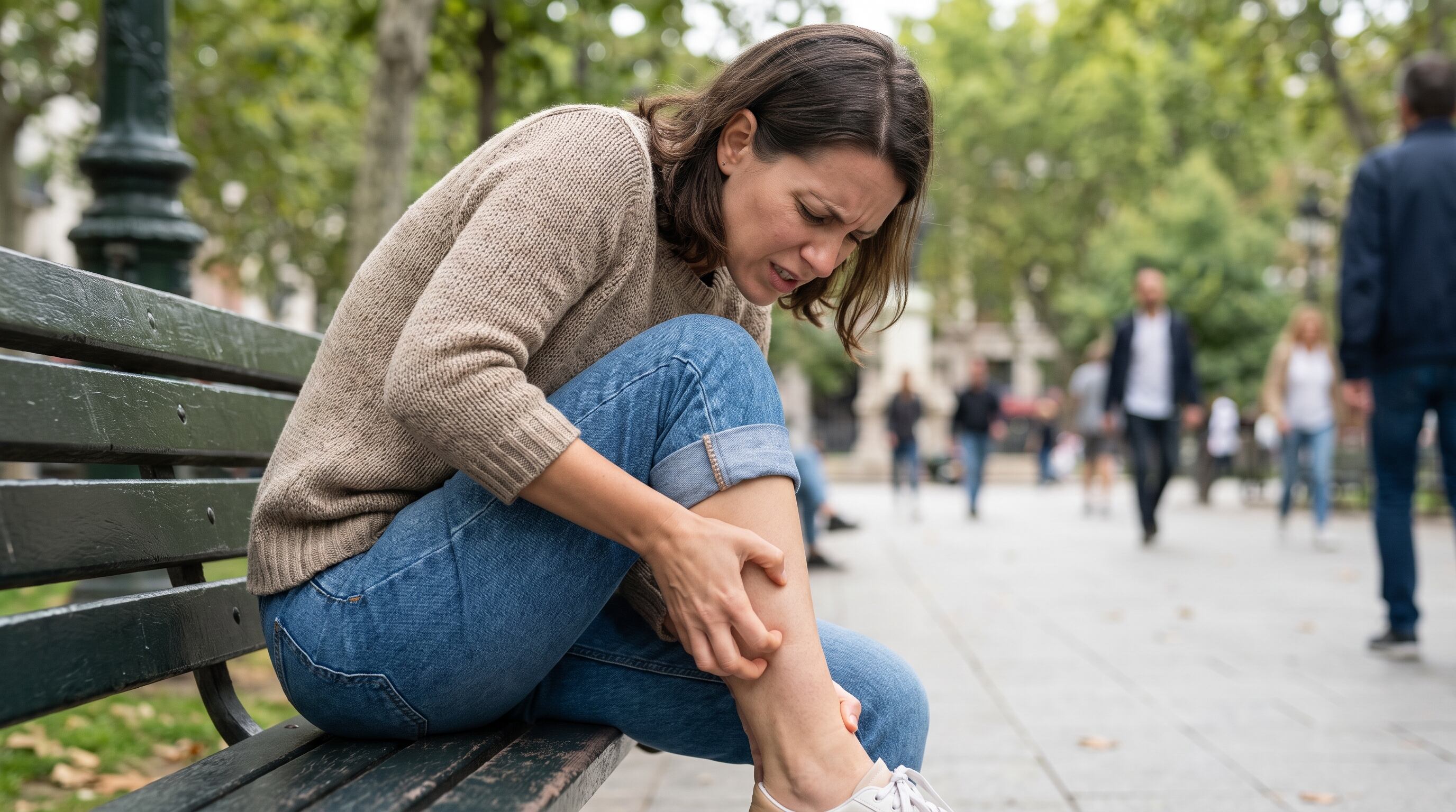 De urticaria a infecciones: 7 señales poco comunes del impacto del estrés en el organismo