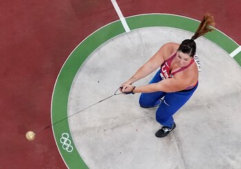 Tokyo 2020 Olympics - Athletics