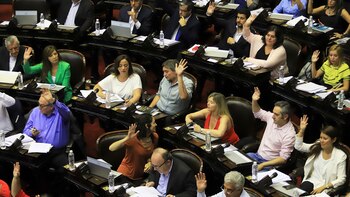 El acuerdo se logró luego