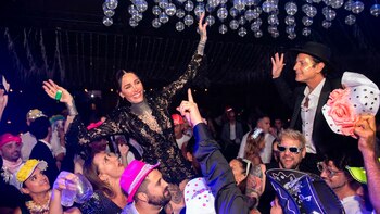 El momento del carnaval carioca