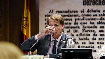 El expresidente de la SEPI se acoge a su derecho a no declarar en el Senado por estar siendo investigado por la AN