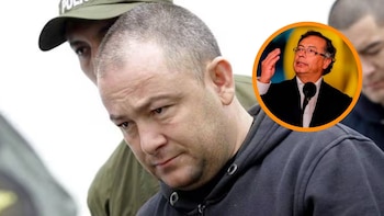 Alias Douglas, líder de la