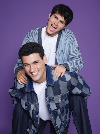 Giacomo Benavides y Doménico Benavides