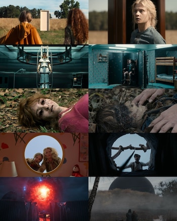 Los portales ocultos y la