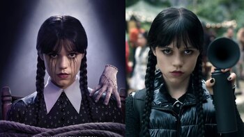 ‘Merlina 2′: la serie de