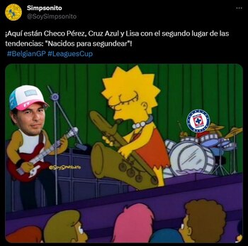 (Twitter/@SoySimpsonito)