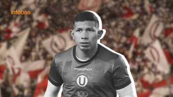 Edison Flores se lesionó y