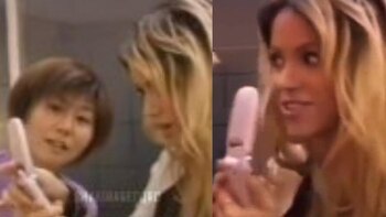 Impactada ante la tecnología: Shakira