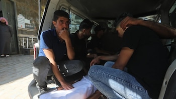 Ascienden a 970 los palestinos muertos por ataques de Israel contra Gaza desde el alto el fuego
