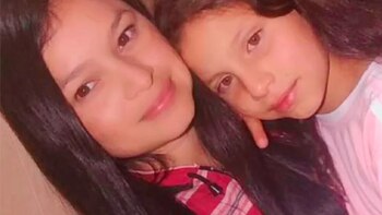 Buscan a madre e hija