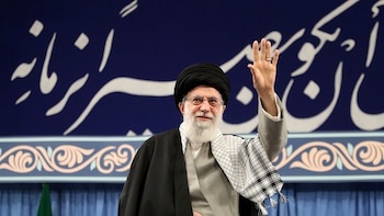 Murió Ali Khamenei, el ideólogo