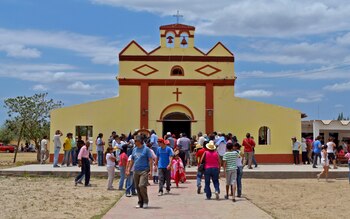 La Capilla de la Virgen