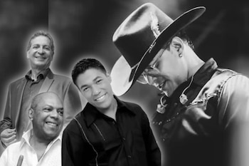 El cantautor falleció el 10