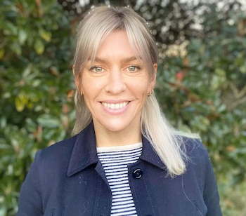 Hannah Mae Gibson, primogénita de