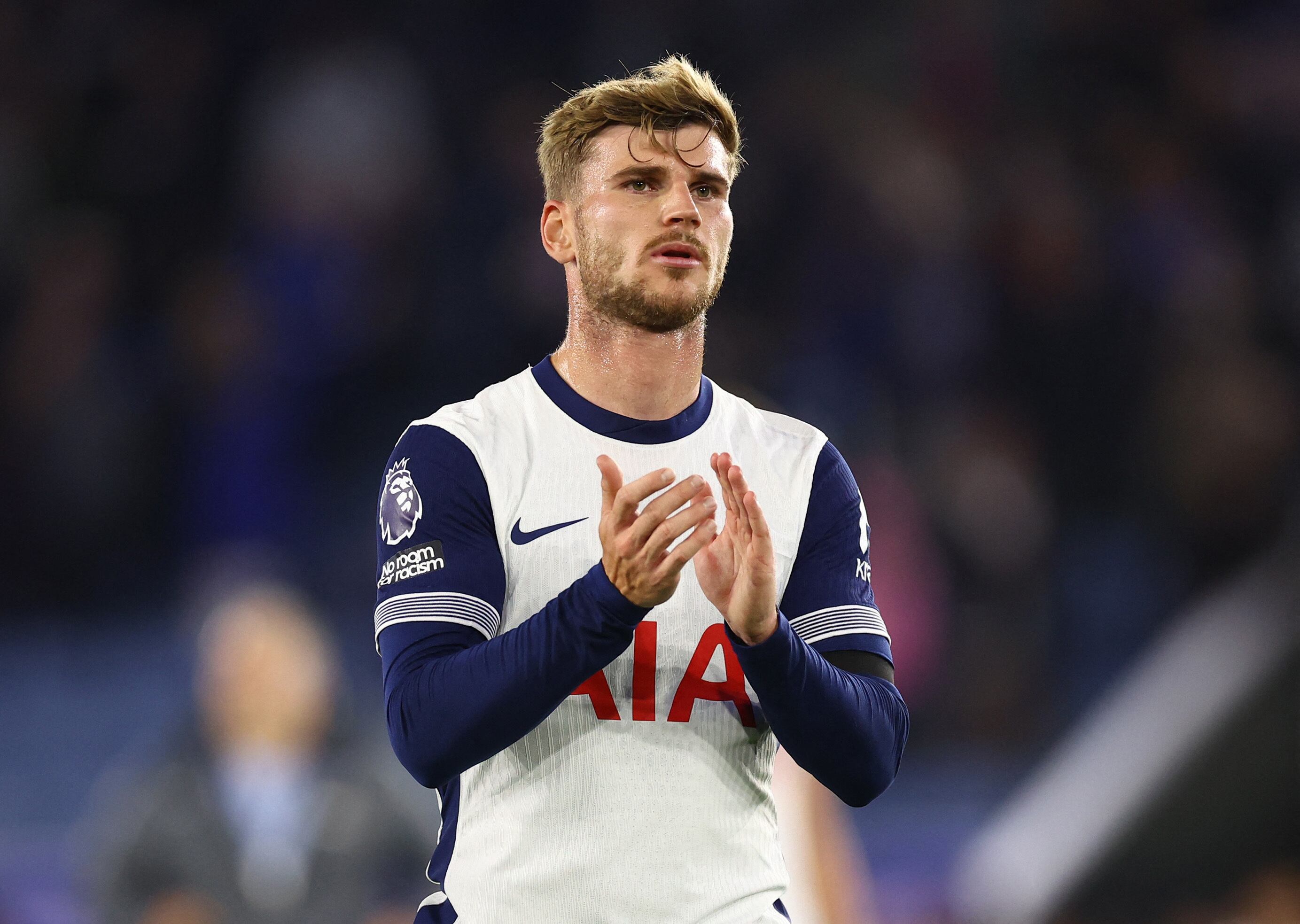 Jugó en Stuttgart, Chelsea, Tottenham y Leipzig (Crédito: Reuters/Hannah Mckay)