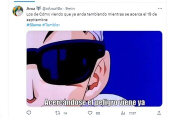 memes sismo jalisco (Twitter)