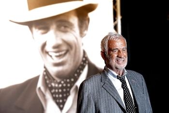 Murio jean paul belmondo SF