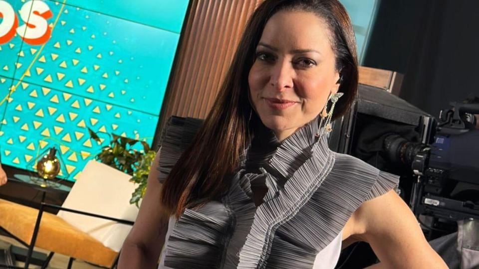 La sexóloga Flavia Dos Santos niega que exista una edad en la que las mujeres pierdan el deseo sexual - crédito @flavia2santos/Instagram