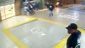 Hinchas del Cali habría perseguido