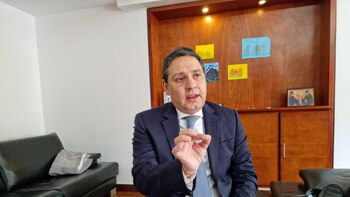 Ministro TIC, Mauricio Lizcano, negó
