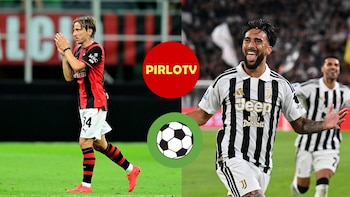 Buscar Milan vs Juventus en Pirlo TV, Tarjeta Roja o Fútbol Libre trae mucha publicidad y malware