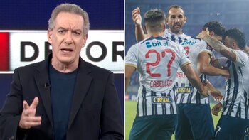 Eddie Fleischman señaló al jugador