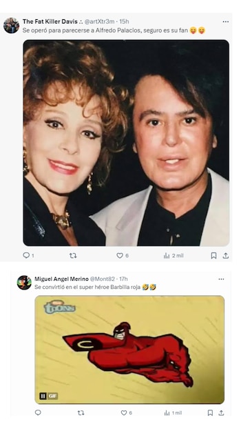 Algunos usuarios hicieron duras críticas