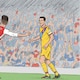 Olivier Giroud y el recuerdo de su famoso gol “de escorpión”: “Fui tocado por la gracia de Dios ese día”