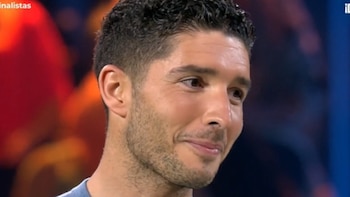 Álex Ghita, ex novio de