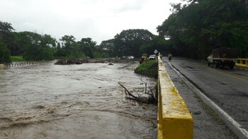 Las carreteras que proporcionan acceso